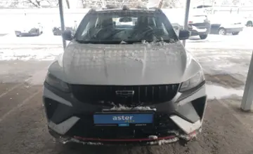 Geely Coolray 2023 года за 7 500 000 тг. в Алматы фото 2