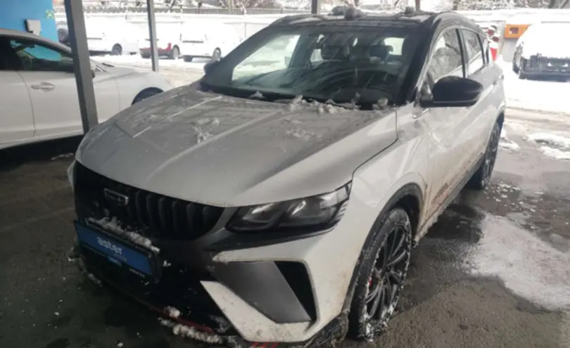 Geely Coolray 2023 года за 7 500 000 тг. в Алматы