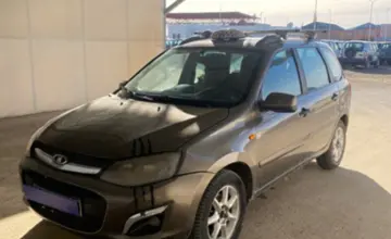 LADA (ВАЗ) Kalina 2015 года за 3 500 000 тг. в Кызылорда фото 1