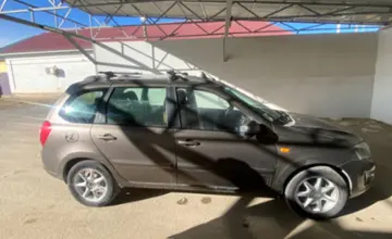 LADA (ВАЗ) Kalina 2015 года за 3 500 000 тг. в Кызылорда фото 4