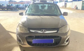 LADA (ВАЗ) Kalina 2015 года за 3 500 000 тг. в Кызылорда фото 2