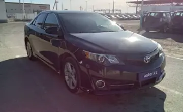 Toyota Camry 2012 года за 9 200 000 тг. в Кызылорда фото 3