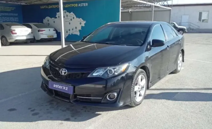 Toyota Camry 2012 года за 9 200 000 тг. в Кызылорда