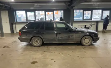BMW 5 серии 1992 года за 2 200 000 тг. в Астана фото 4