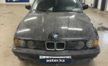 BMW 5 серии 1992 года за 2 200 000 тг. в Астана фото 2