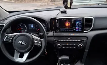 Kia Sportage 2019 года за 9 600 000 тг. в Кокшетау