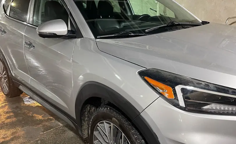 Hyundai Tucson 2019 года за 12 000 000 тг. в Шымкент фото 3