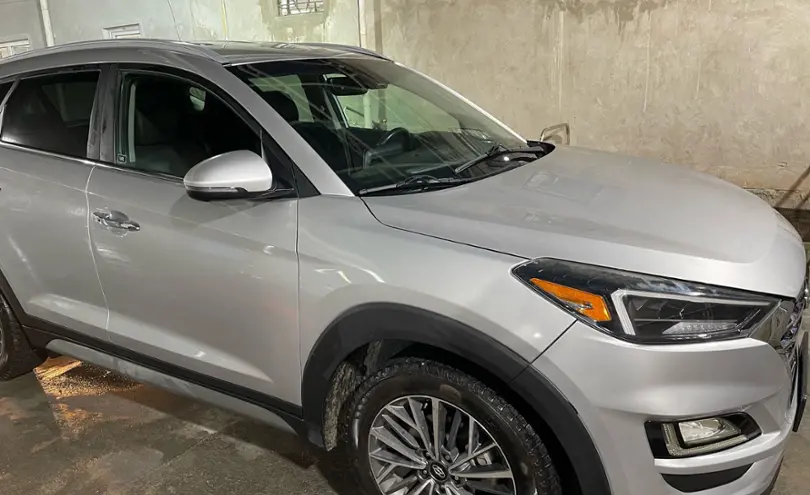 Hyundai Tucson 2019 года за 12 000 000 тг. в Шымкент фото 4