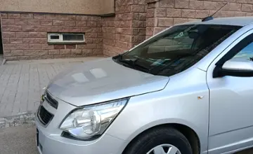 Chevrolet Cobalt 2022 года за 5 500 000 тг. в Астана фото 1