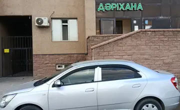 Chevrolet Cobalt 2022 года за 5 500 000 тг. в Астана фото 5