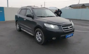 Hyundai Santa Fe 2007 года за 6 000 000 тг. в Шымкент фото 2