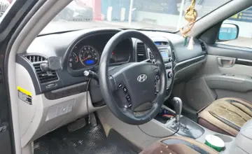 Hyundai Santa Fe 2007 года за 6 000 000 тг. в Шымкент фото 5