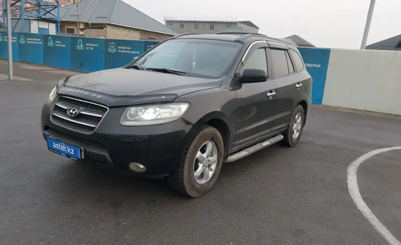 Hyundai Santa Fe 2007 года за 6 000 000 тг. в Шымкент