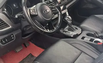 Kia Seltos 2021 года за 11 170 000 тг. в Шымкент фото 3