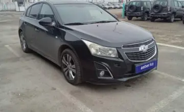 Chevrolet Cruze 2012 года за 4 000 000 тг. в Кызылорда фото 3