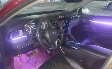 Toyota Camry 2017 года за 9 500 000 тг. в Алматы фото 5