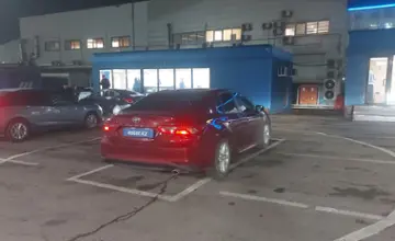 Toyota Camry 2017 года за 9 500 000 тг. в Алматы фото 3