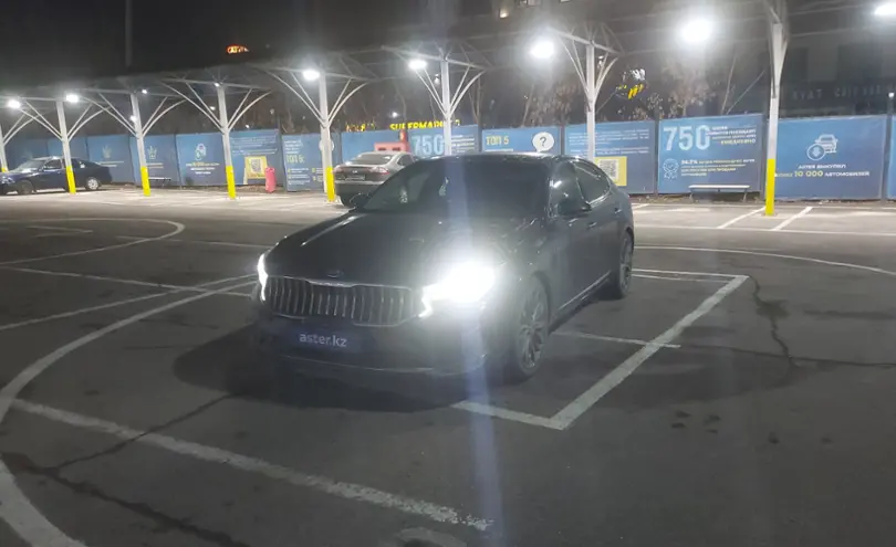 Kia K7 2020 года за 9 500 000 тг. в Алматы