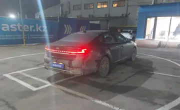 Kia K7 2020 года за 9 500 000 тг. в Алматы фото 3