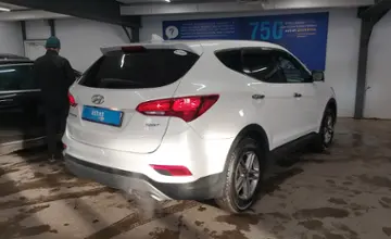 Hyundai Santa Fe 2016 года за 9 100 000 тг. в Астана фото 3
