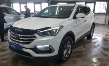 Hyundai Santa Fe 2016 года за 9 100 000 тг. в Астана фото 1