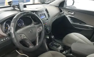 Hyundai Santa Fe 2016 года за 9 100 000 тг. в Астана фото 5