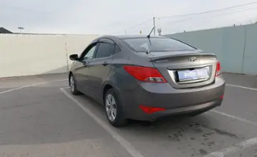 Hyundai Accent 2014 года за 5 200 000 тг. в Шымкент фото 4