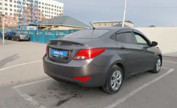 Hyundai Accent 2014 года за 5 200 000 тг. в Шымкент фото 3