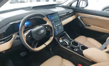 Geely Atlas 2024 года за 11 500 000 тг. в Астана фото 5