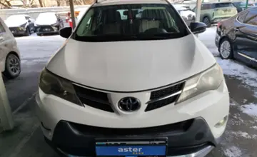 Toyota RAV4 2013 года за 8 500 000 тг. в Алматы фото 2