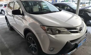Toyota RAV4 2013 года за 8 500 000 тг. в Алматы фото 3