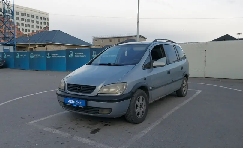 Opel Zafira 2001 года за 2 000 000 тг. в Шымкент
