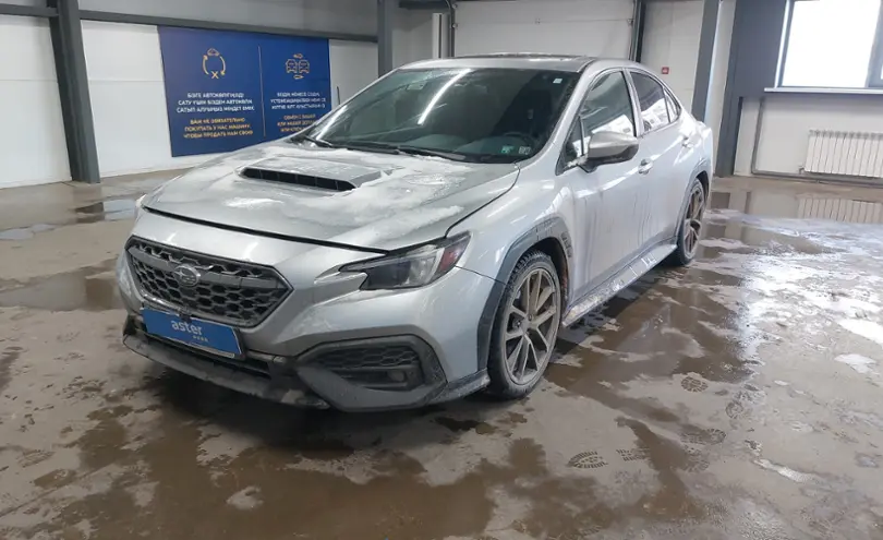 Subaru WRX 2022 года за 15 500 000 тг. в Астана