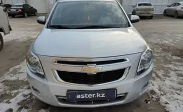 Chevrolet Cobalt 2024 года за 6 000 000 тг. в Костанай фото 2