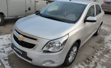 Chevrolet Cobalt 2024 года за 6 000 000 тг. в Костанай фото 1