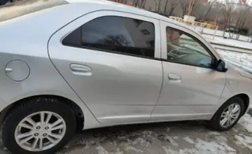 Chevrolet Cobalt 2024 года за 6 000 000 тг. в Костанай фото 4