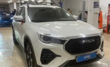 Jetour X70 2025 года за 10 000 000 тг. в Актобе фото 3