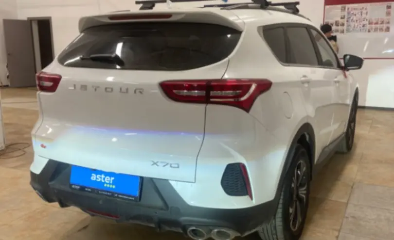 Jetour X70 2025 года за 10 000 000 тг. в Актобе фото 5