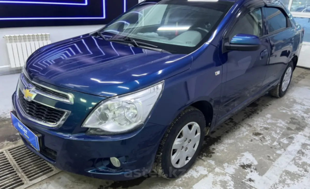 Chevrolet Cobalt 2022 года за 4 900 000 тг. в Павлодар