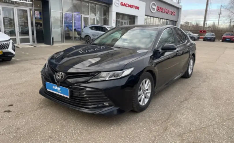 Toyota Camry 2018 года за 11 000 000 тг. в Актобе