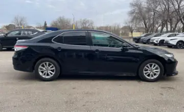 Toyota Camry 2018 года за 11 000 000 тг. в Актобе фото 4