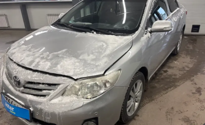 Toyota Corolla 2011 года за 6 200 000 тг. в Астана фото 1