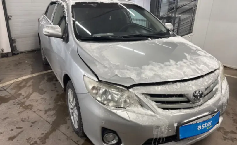 Toyota Corolla 2011 года за 6 200 000 тг. в Астана фото 3