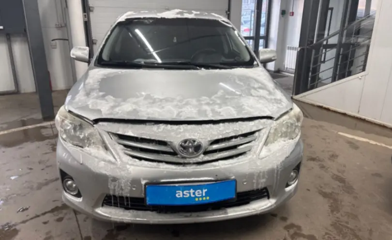 Toyota Corolla 2011 года за 6 200 000 тг. в Астана фото 2