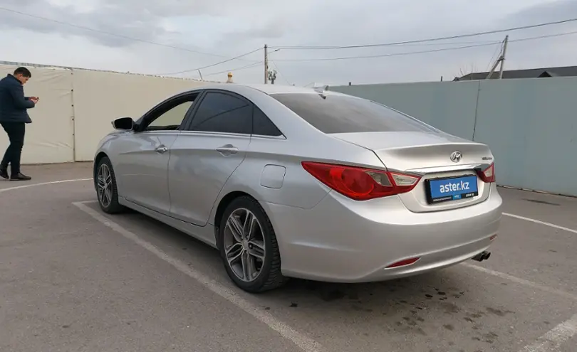 Hyundai Sonata 2010 года за 5 500 000 тг. в Шымкент фото 4