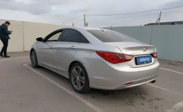 Hyundai Sonata 2010 года за 5 500 000 тг. в Шымкент фото 4