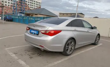 Hyundai Sonata 2010 года за 5 500 000 тг. в Шымкент фото 3