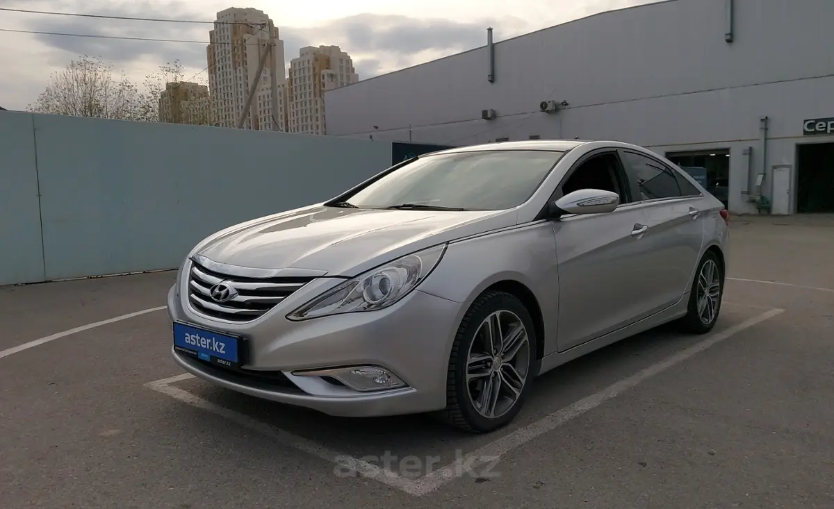 Hyundai Sonata 2010 года за 5 500 000 тг. в Шымкент