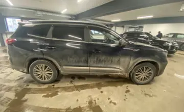 Chery Tiggo 8 Pro 2022 года за 10 000 000 тг. в Астана фото 4