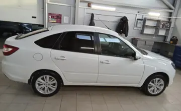 LADA (ВАЗ) Granta 2023 года за 3 650 000 тг. в Кокшетау фото 4